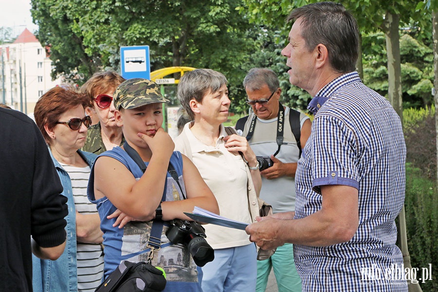 Sobota z przewodnikiem zawitaa do ratusza i cerkwi., fot. 29