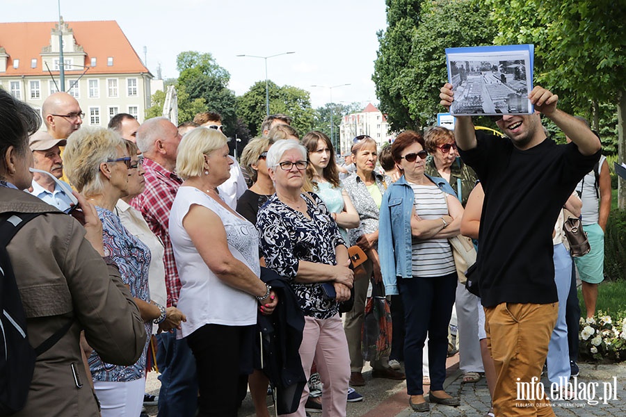 Sobota z przewodnikiem zawitaa do ratusza i cerkwi., fot. 30