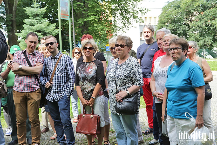 Sobota z przewodnikiem zawitaa do ratusza i cerkwi., fot. 33