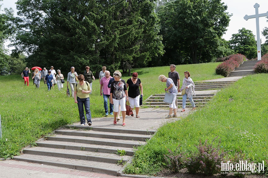 Sobota z przewodnikiem zawitaa do ratusza i cerkwi., fot. 38