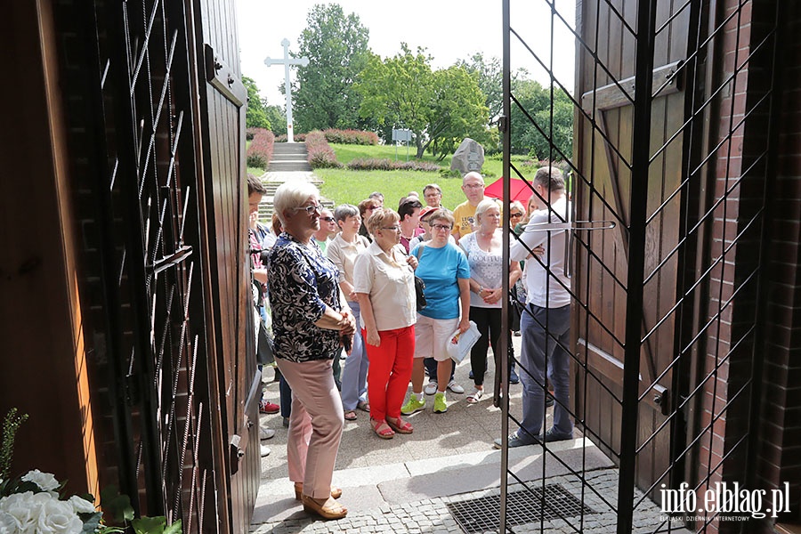 Sobota z przewodnikiem zawitaa do ratusza i cerkwi., fot. 44