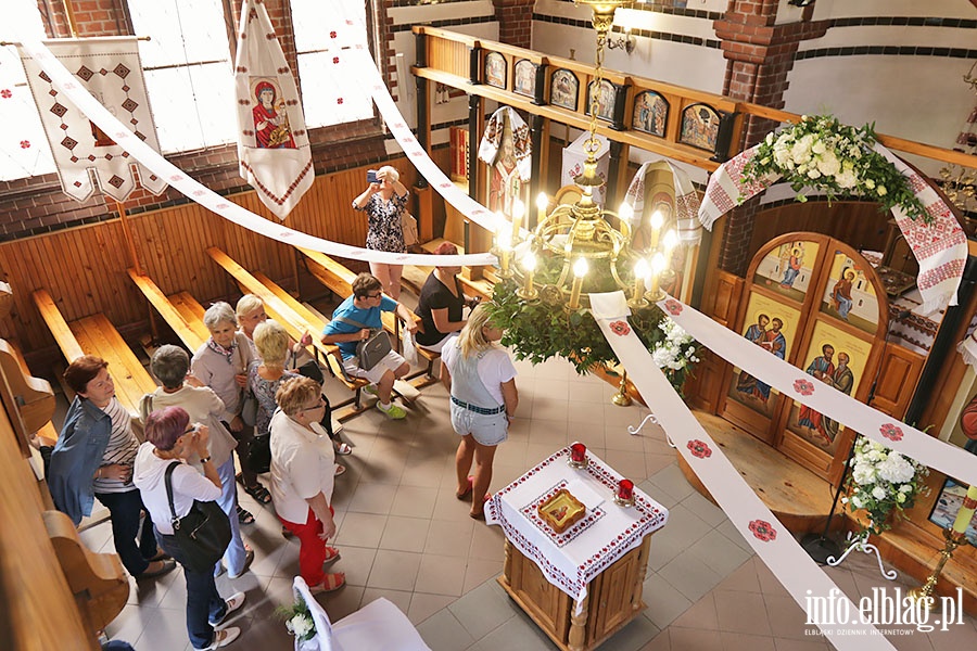 Sobota z przewodnikiem zawitaa do ratusza i cerkwi., fot. 45