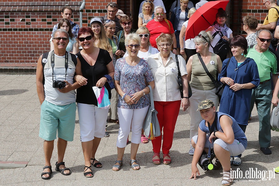 Sobota z przewodnikiem zawitaa do ratusza i cerkwi., fot. 56