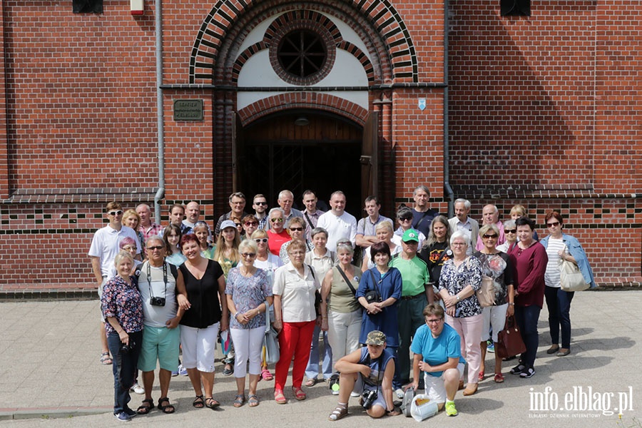 Sobota z przewodnikiem zawitaa do ratusza i cerkwi., fot. 58