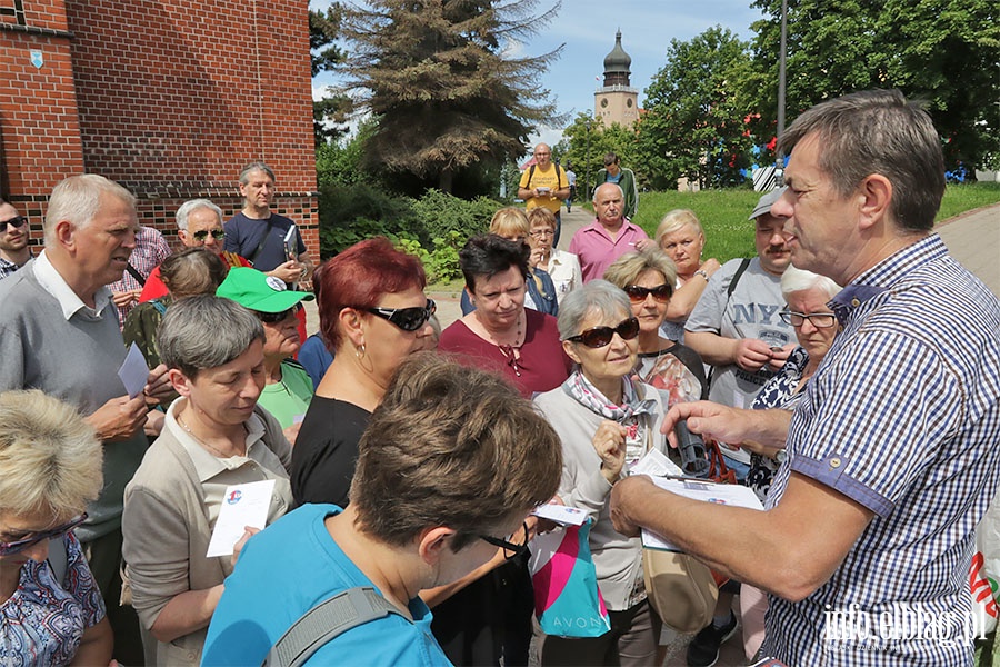 Sobota z przewodnikiem zawitaa do ratusza i cerkwi., fot. 60