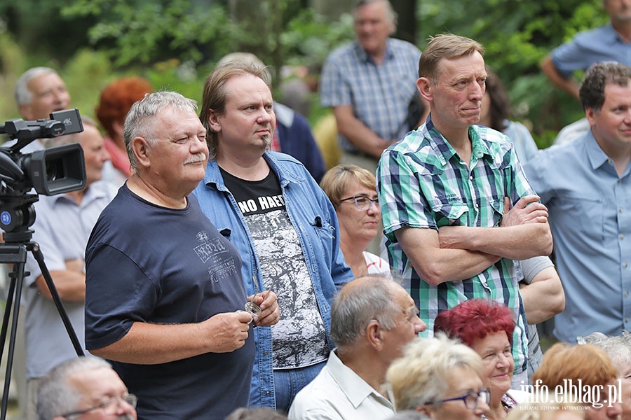 "Celtyckie dzwiki" opanoway Muszl Koncertow w Baantarnii, fot. 19