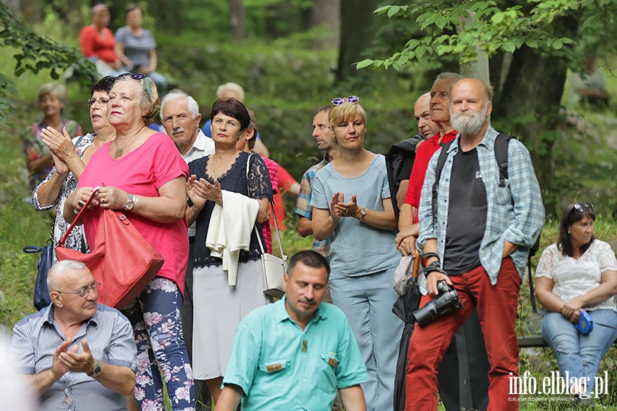 "Celtyckie dzwiki" opanoway Muszl Koncertow w Baantarnii, fot. 35