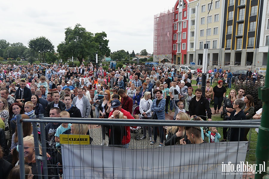 Elblg w Formie - koncert ukasza Geska, fot. 5