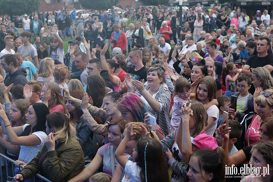 Elbląg w Formie - koncert Łukasza Geska, fot. 7