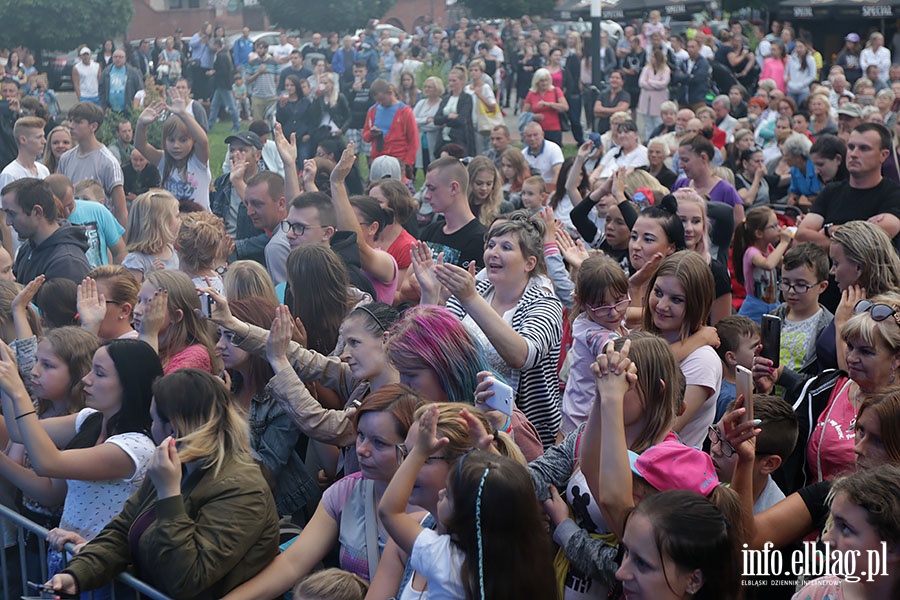 Elblg w Formie - koncert ukasza Geska, fot. 7