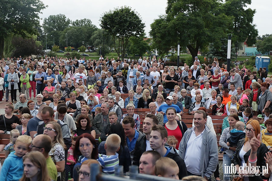 Elbląg w Formie - koncert Łukasza Geska, fot. 8