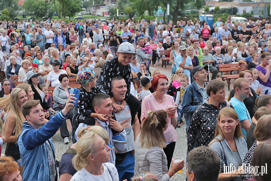 Elbląg w Formie - koncert Łukasza Geska, fot. 19