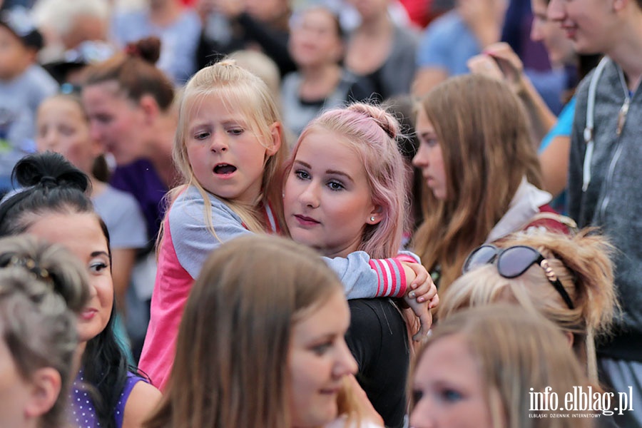 Elbląg w Formie - koncert Łukasza Geska, fot. 33