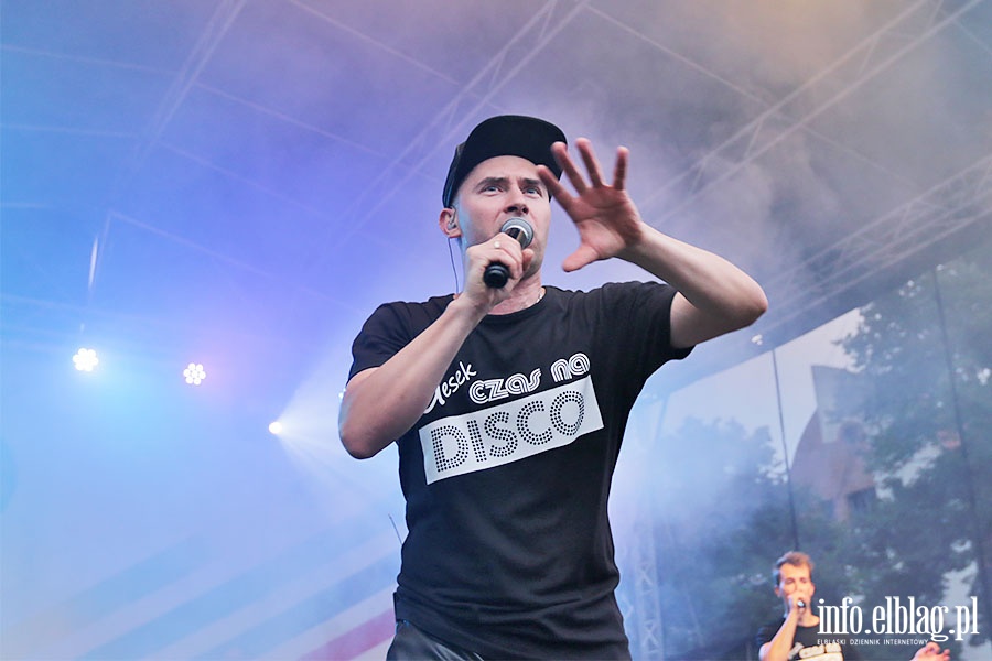Elbląg w Formie - koncert Łukasza Geska, fot. 59
