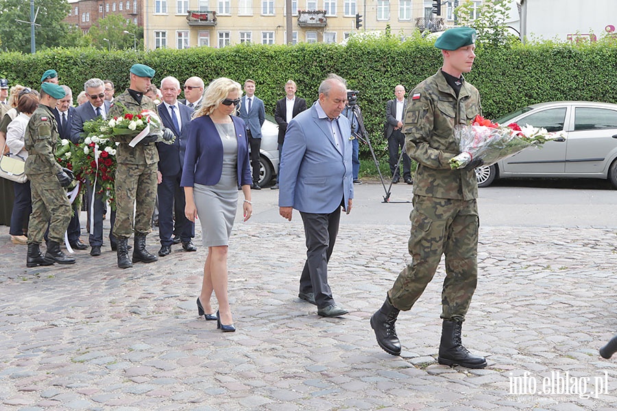 Pamięć o Sprawie Elbląskiej trwa, fot. 9