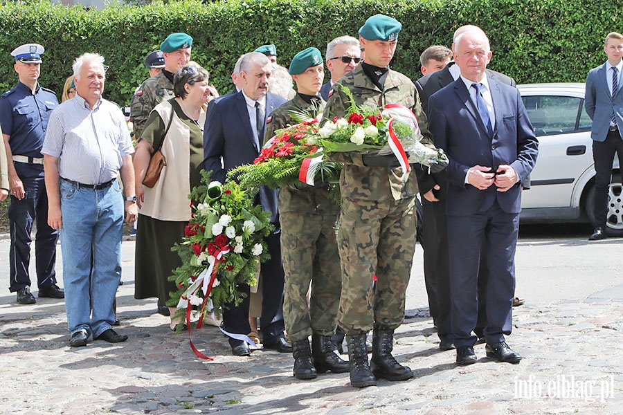Pamięć o Sprawie Elbląskiej trwa, fot. 10