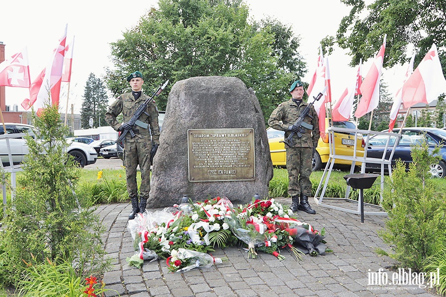 Pami o Sprawie Elblskiej trwa, fot. 19