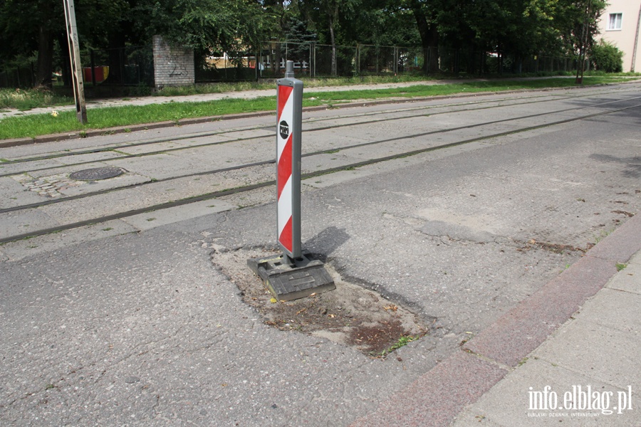 Jazda po tej ulicy to udrka, fot. 18