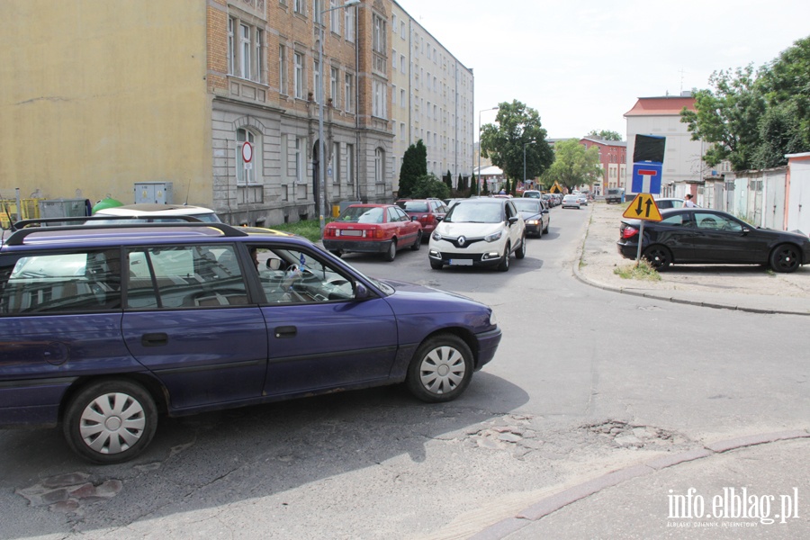 Skrzyowanie ulic Powstacw Warszawskich - Zacisze, fot. 3