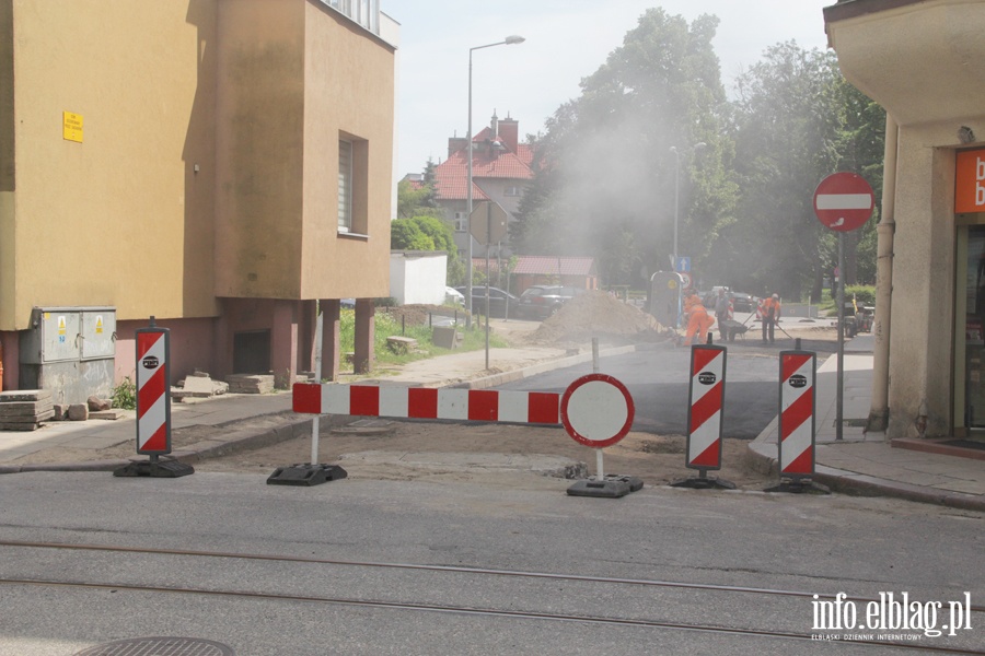 Skrzyowanie ulic Powstacw Warszawskich - Zacisze, fot. 17