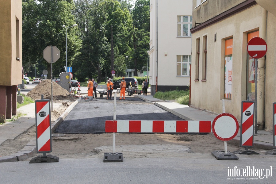 Skrzyowanie ulic Powstacw Warszawskich - Zacisze, fot. 18