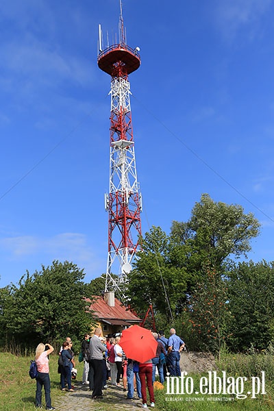 Spacer z przewodnikiem Milejewo, fot. 27