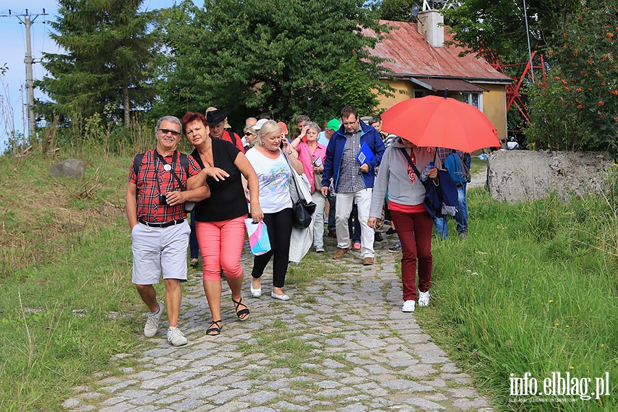 Spacer z przewodnikiem Milejewo, fot. 29