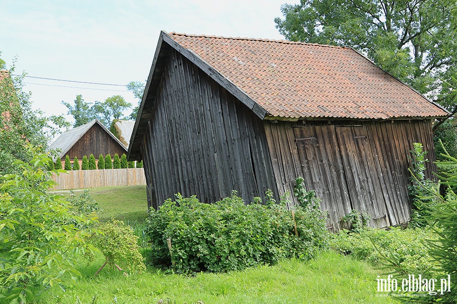 Spacer z przewodnikiem Milejewo, fot. 50