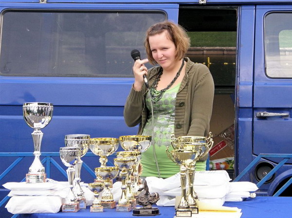 VII Integracyjny Atak na dtkach oraz III Sand Cup na B, fot. 43