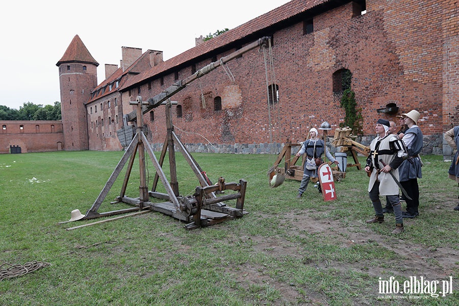 Oblężenie Malborka, fot. 256