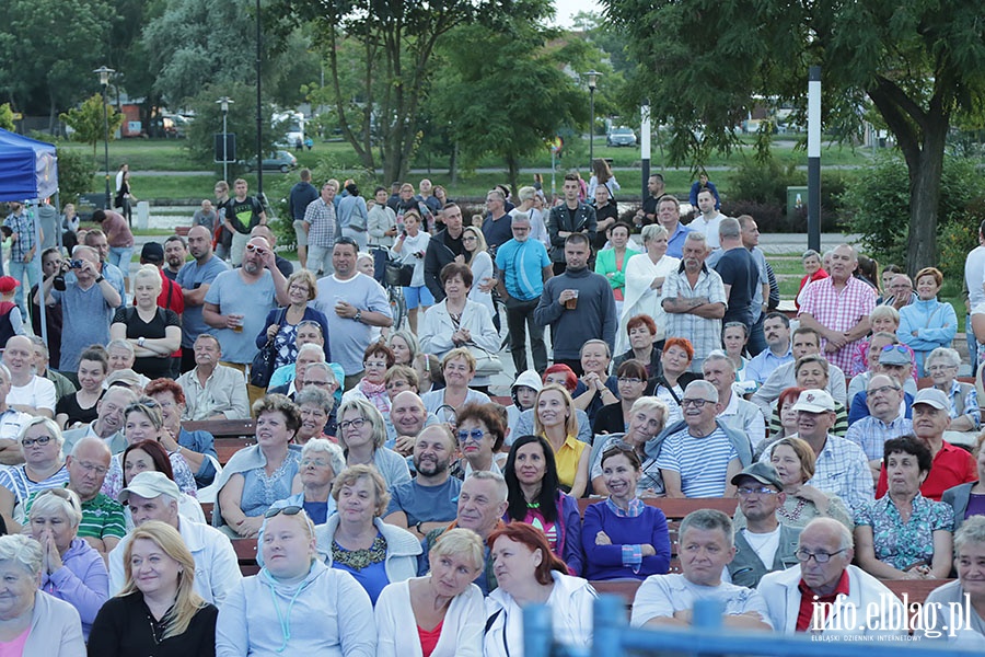 Elblska Orkiestra Wojskowa wystpia na Starwce, fot. 39