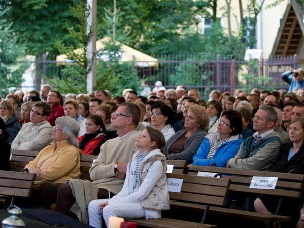 XII Elblskie Noce Teatru i Poezji - dzie pierwszy, fot. 2