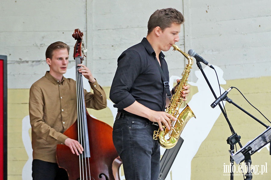 Salon Muzyczny  "W objciach jazzu", fot. 3