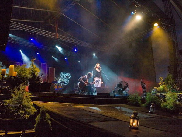 XII Elbląskie Noce Teatru i Poezji - dzień pierwszy, fot. 17