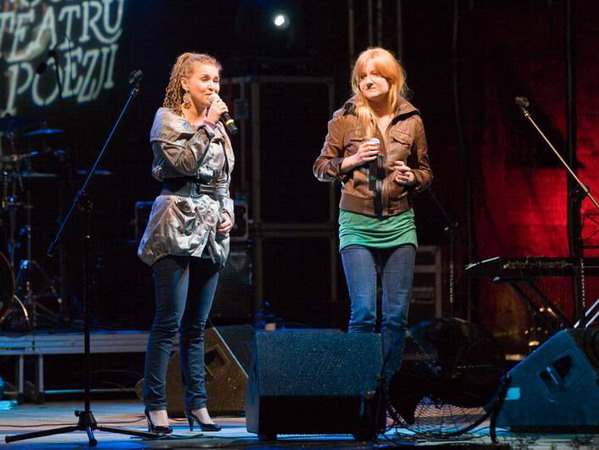 XII Elbląskie Noce Teatru i Poezji - dzień pierwszy, fot. 21