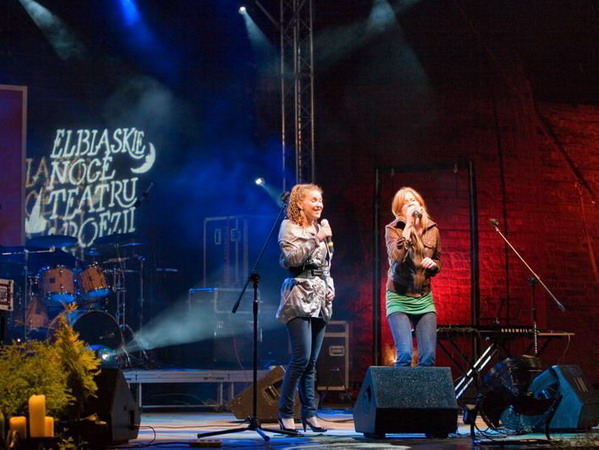 XII Elbląskie Noce Teatru i Poezji - dzień pierwszy, fot. 22
