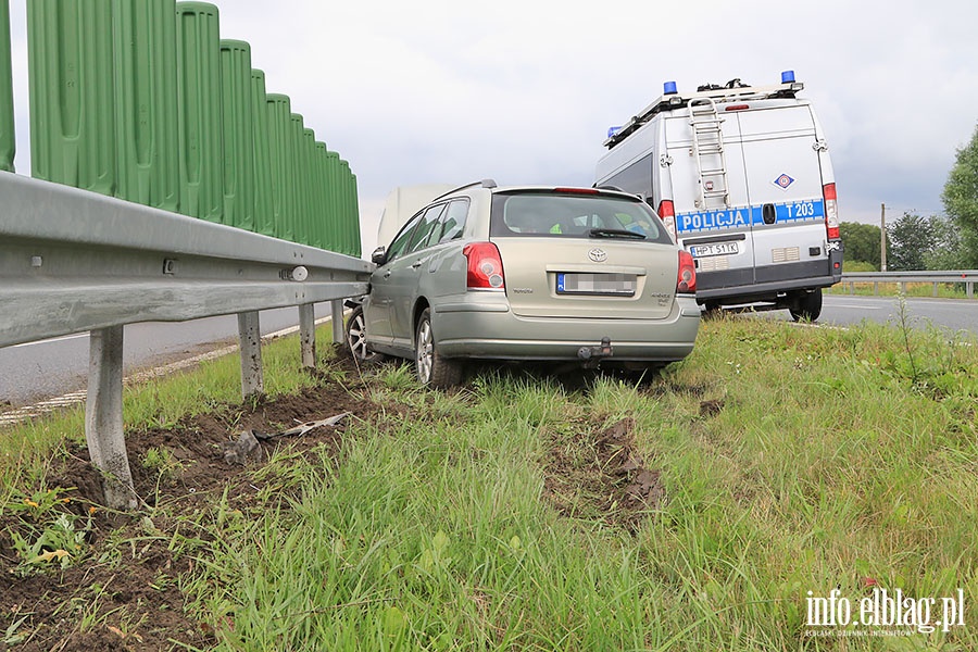 Wypadek pod Elblągiem, fot. 8