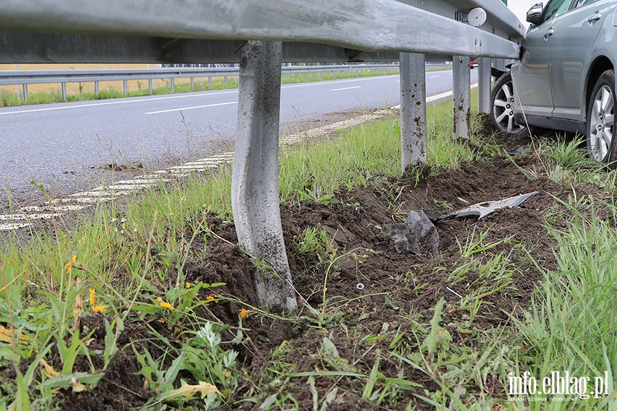 Wypadek pod Elblągiem, fot. 13