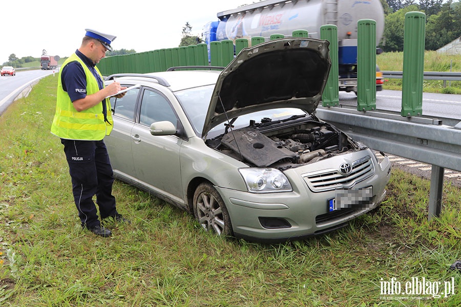 Wypadek pod Elblgiem, fot. 15