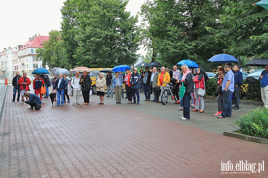 Protest przed sądem, fot. 9