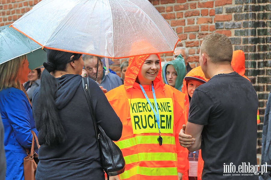 Pielgrzymi z Elblga ruszyli na Jasn Gr, fot. 8