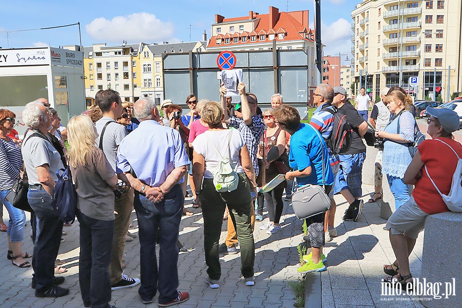 Spacer z przewodnikiem szlakiem Kumieli, fot. 19