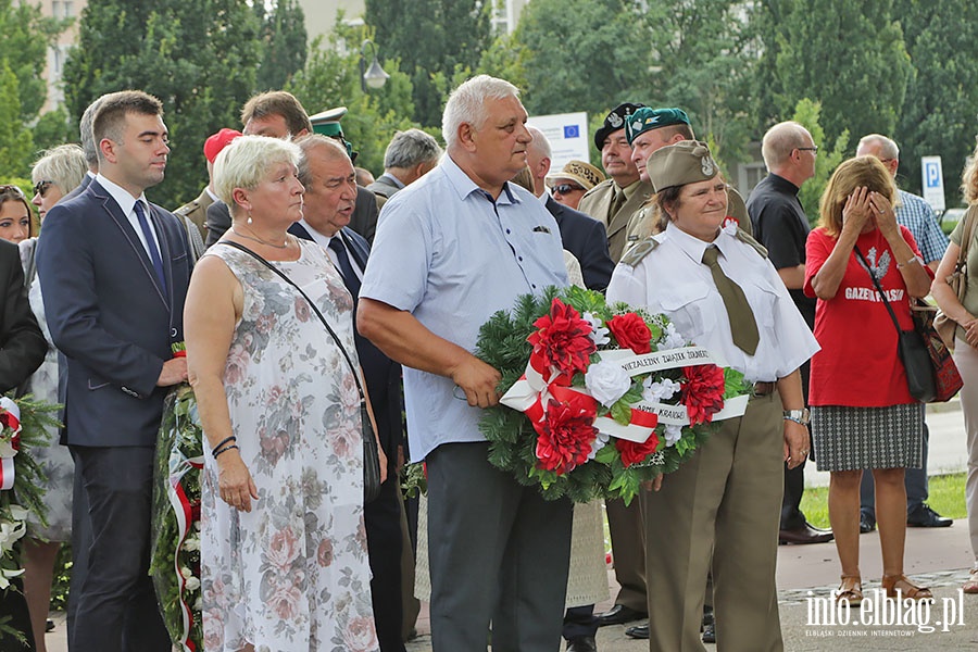 Rocznica Powstania Warszawskiego, fot. 2