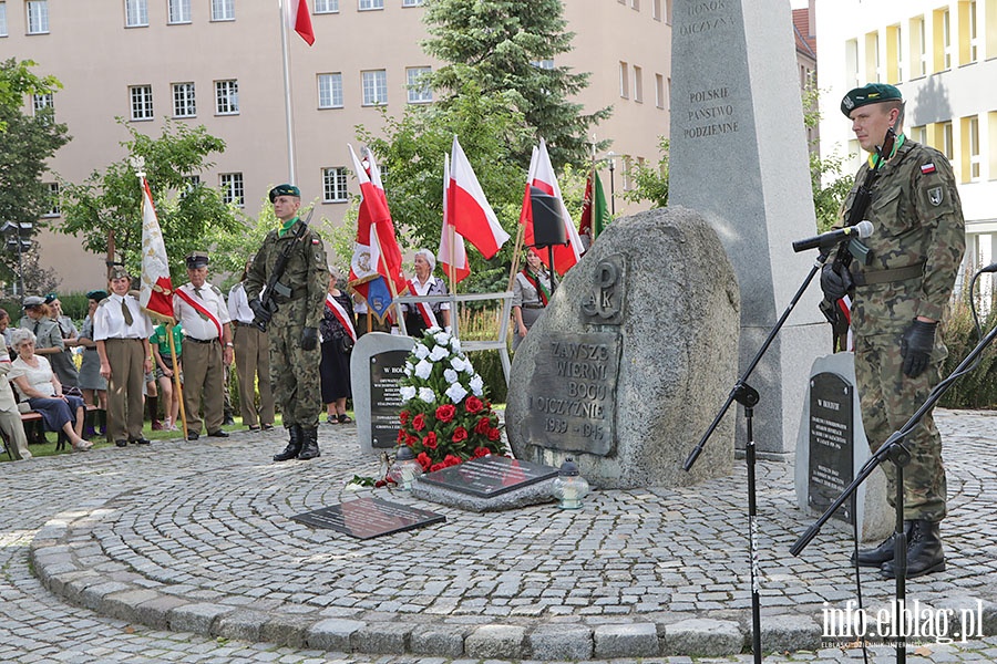 Rocznica Powstania Warszawskiego, fot. 4