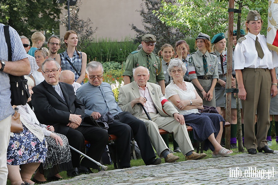 Rocznica Powstania Warszawskiego, fot. 5