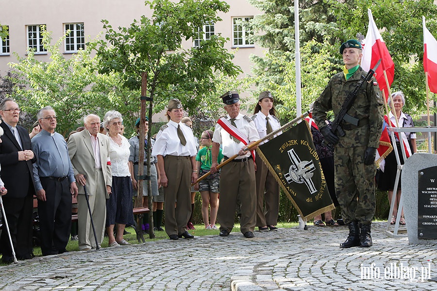 Rocznica Powstania Warszawskiego, fot. 11