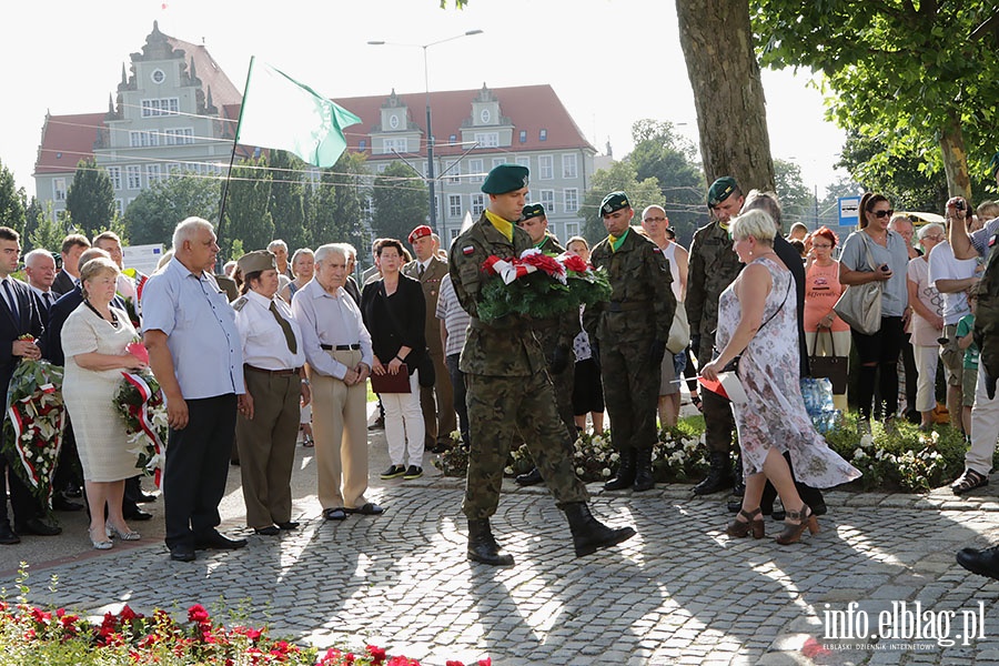 Rocznica Powstania Warszawskiego, fot. 19