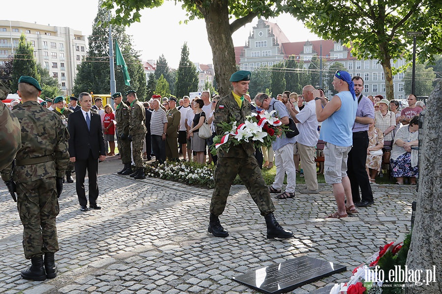 Rocznica Powstania Warszawskiego, fot. 25