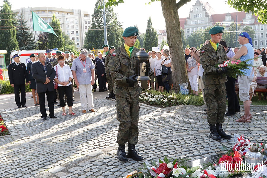 Rocznica Powstania Warszawskiego, fot. 35