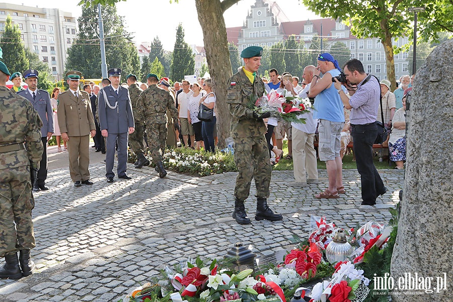 Rocznica Powstania Warszawskiego, fot. 36